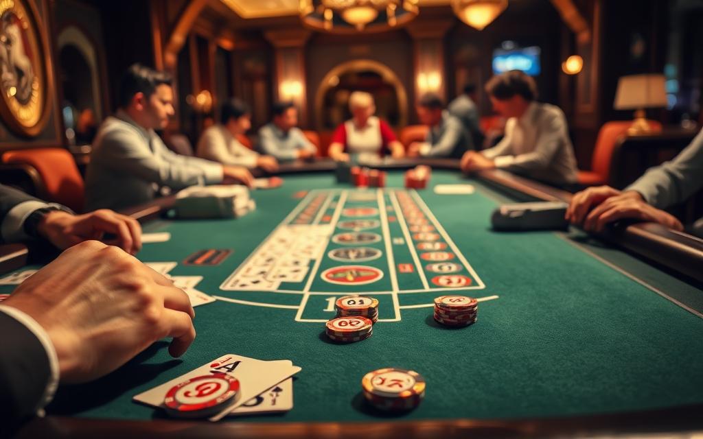 Cách đặt cược xì dách hiệu quả Cách đặt cược xì dách hiệu quả