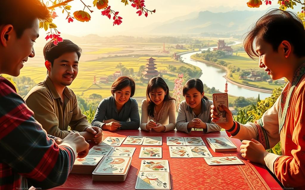 Đặc điểm tiến lên miền Nam