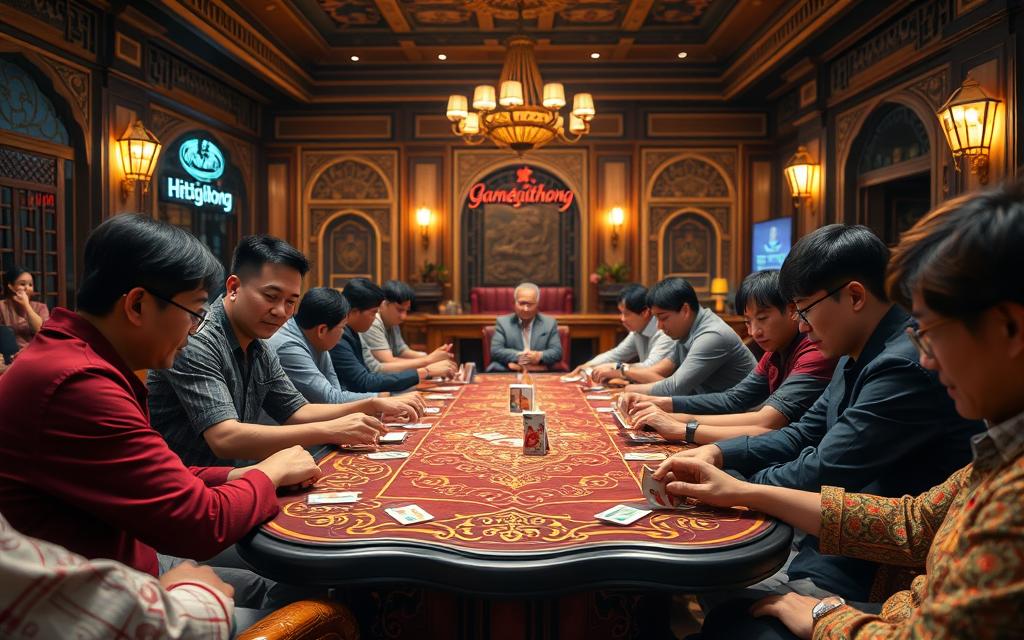 Game bài truyền thống tại HitClub Game bài truyền thống tại HitClub