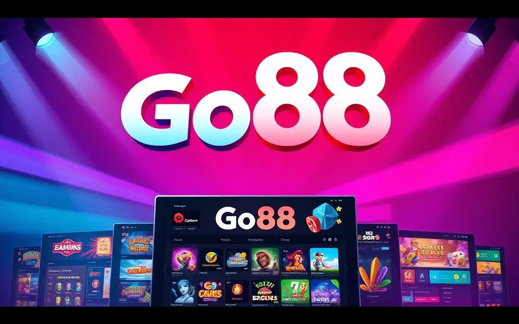Go88 cổng game đổi thưởng