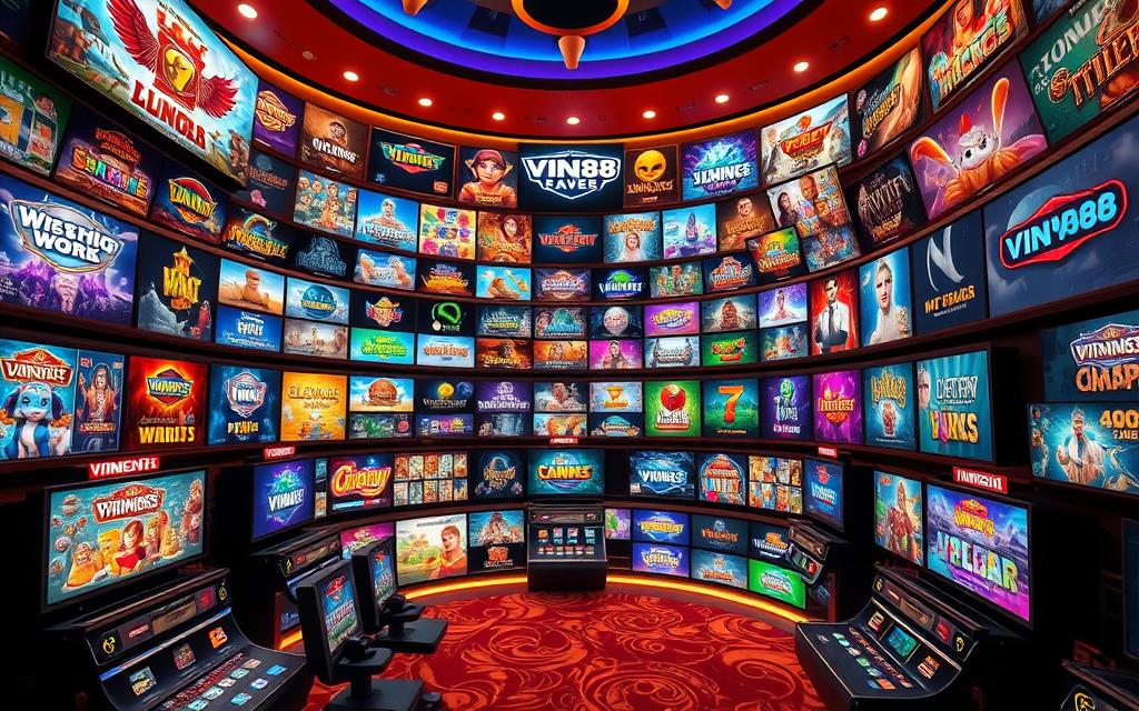 Kho game Vin88 Kho game Vin88