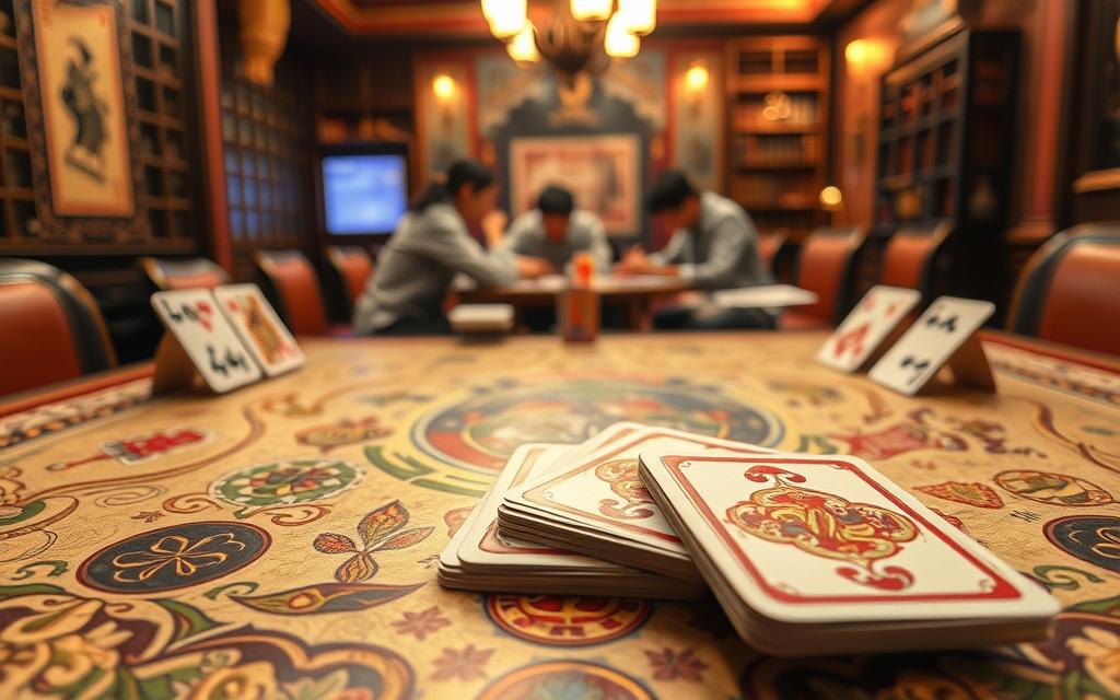 Luật chơi mậu binh Luật chơi mậu binh