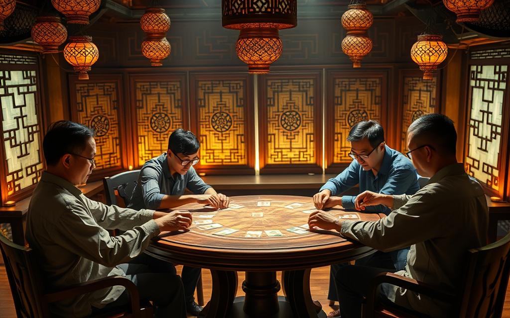 Luật chơi tiến lên miền Bắc