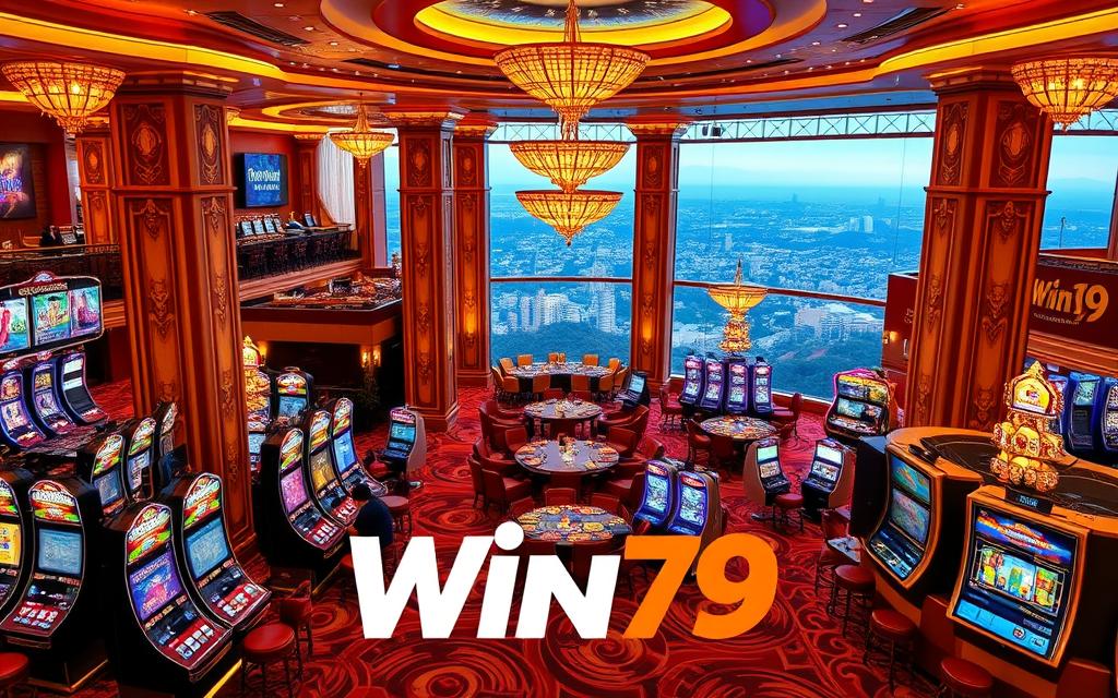 casino trực tuyến Win79 casino trực tuyến Win79