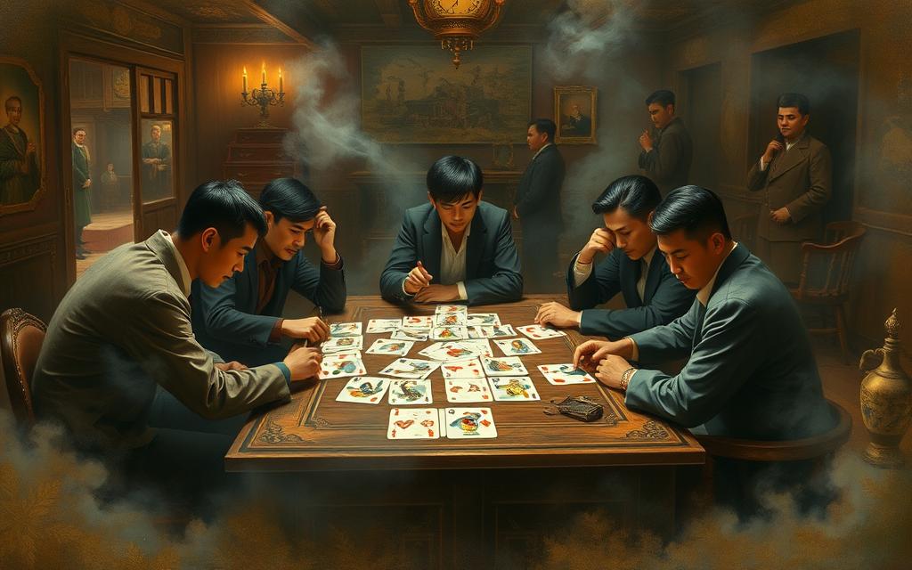 lịch sử catte lịch sử catte