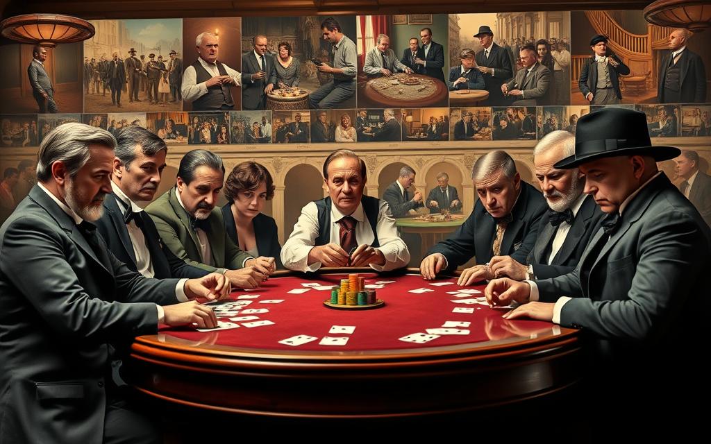 lịch sử poker lịch sử poker